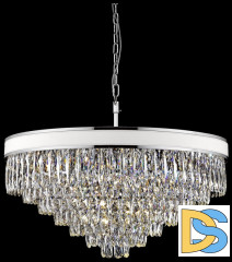 Подвесная люстра WERTMARK WE136.22.103