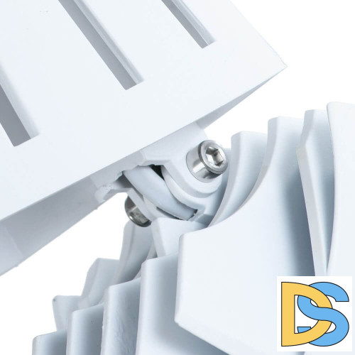 Трековый светодиодный светильник Arte Lamp A3830PL-1WH