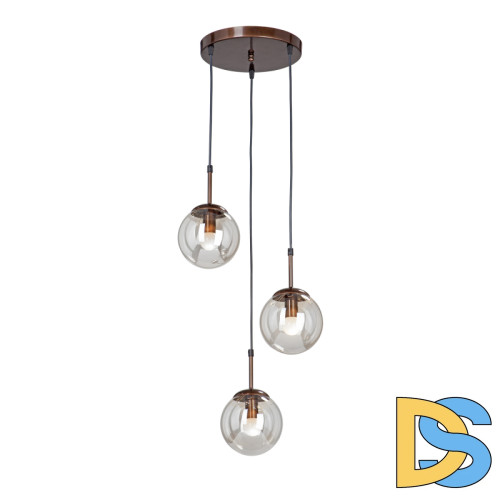 Подвесной светильник Vitaluce V4872-7/3S