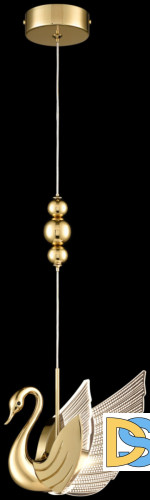 Подвесной светильник Wertmark Letizia WE466.01.306