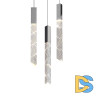 Подвесной светильник Delight Collection Trinity OM8201013-3 chrome