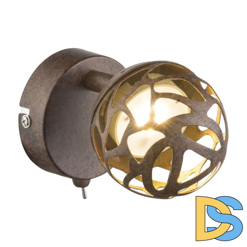 Светодиодный спот Globo Ohio 56802-1