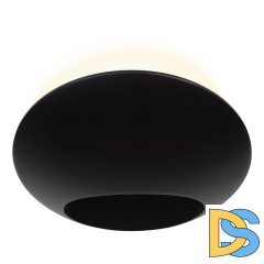 Настенный светодиодный светильник iLedex Light Flux ZD8152-6W BK
