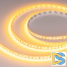 Светодиодная лента Arlight RT-A120-8mm 24V Gold (9.6 W/m, IP20, 2835, 5m) 043385