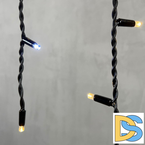 Гирлянда Бахрома Laitcom (LTC) LL168BLW-1-2WW