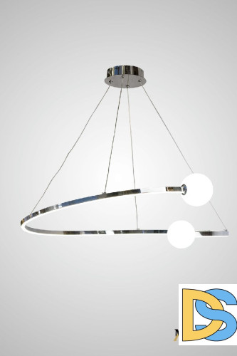 Подвесной светильник AM Group AM461 D600 CROM