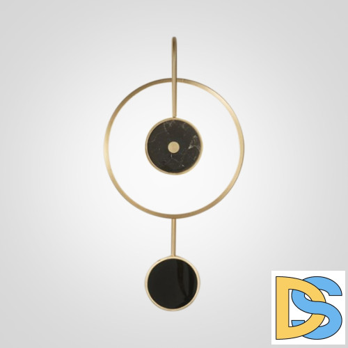 Настенный светильник ImperiumLoft Loreo 149474-22