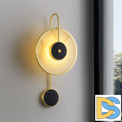 Настенный светильник ImperiumLoft Loreo 149474-22