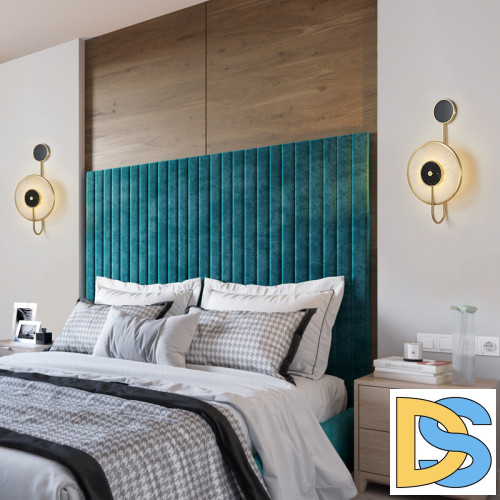 Настенный светильник ImperiumLoft Loreo 149474-22