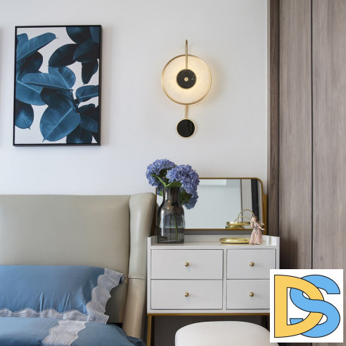 Настенный светильник ImperiumLoft Loreo 149474-22