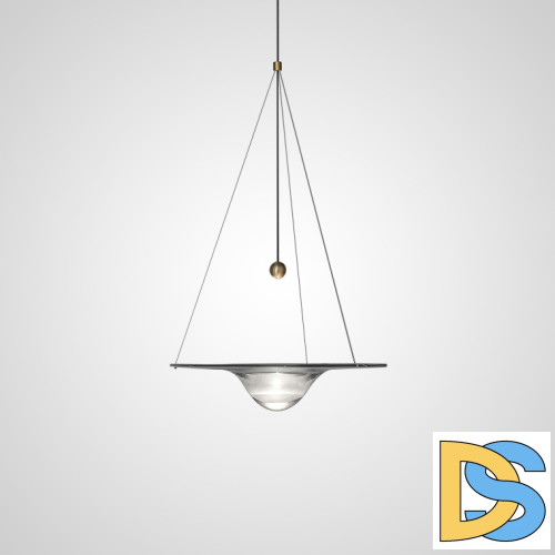 Подвесной светильник ImperiumLoft Clepsydra 151846-26