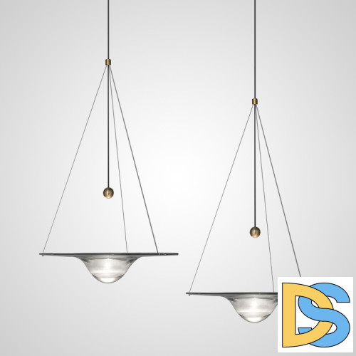 Подвесной светильник ImperiumLoft Clepsydra 151846-26