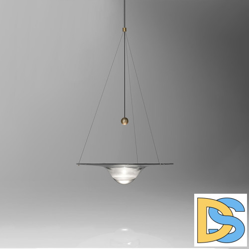 Подвесной светильник ImperiumLoft Clepsydra 151846-26