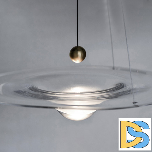 Подвесной светильник ImperiumLoft Clepsydra 151846-26
