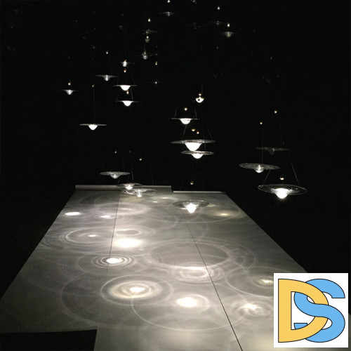 Подвесной светильник ImperiumLoft Clepsydra 151846-26