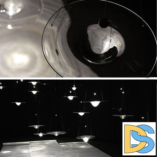 Подвесной светильник ImperiumLoft Clepsydra 151846-26