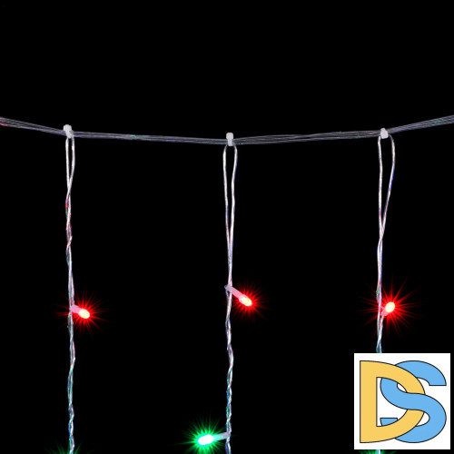 Гирлянда Занавес облегченный Laitcom (LTC) PCL600NOT-10-2M