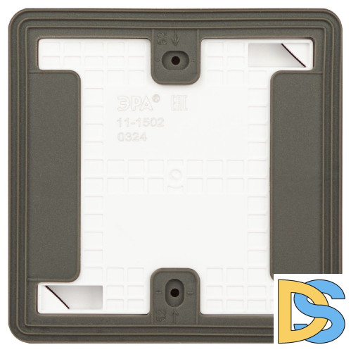 Выключатель с подсветкой Эра 11-1502-01 Б0063305