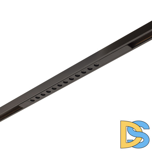 Трековый магнитный светильник AM Group MAGNET AM508 BK 12W 4000K