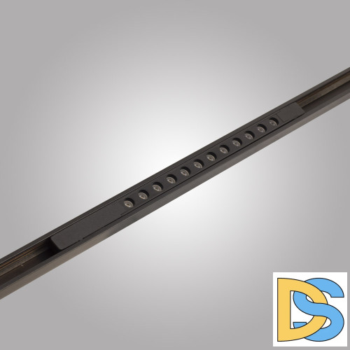 Трековый магнитный светильник AM Group MAGNET AM508 BK 12W 4000K