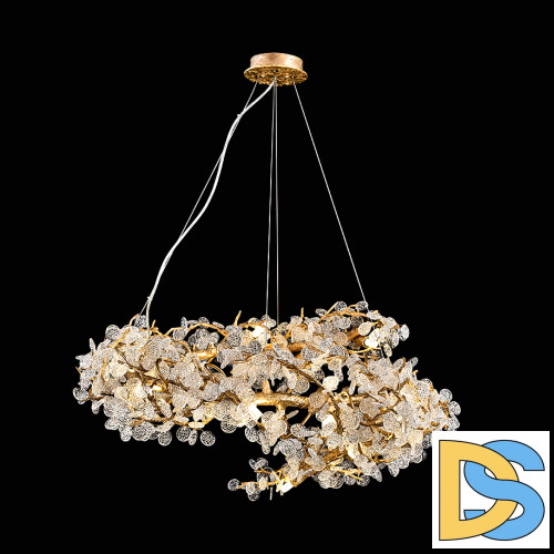 Подвесная люстра ImperiumLoft Caramelly 194942-23