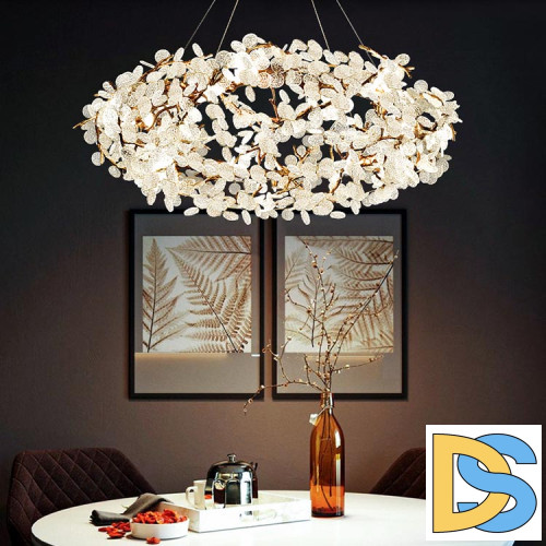 Подвесная люстра ImperiumLoft Caramelly 194942-23