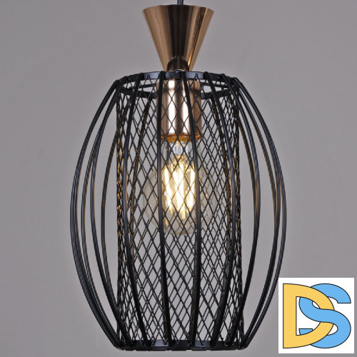 Подвесной светильник Reluce 02203-0.9-01 BK