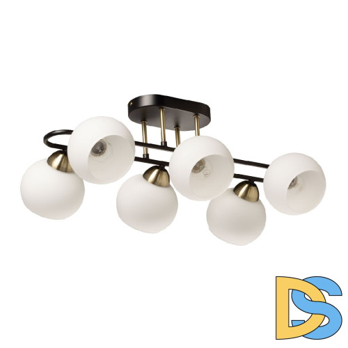 Потолочная люстра De Markt Торес 110011906