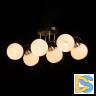 Потолочная люстра De Markt Торес 110011906