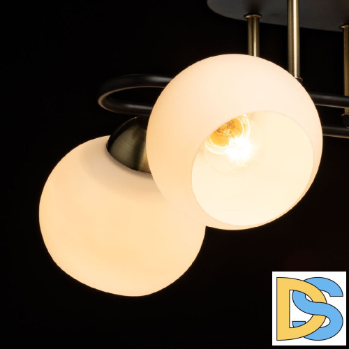 Потолочная люстра De Markt Торес 110011906