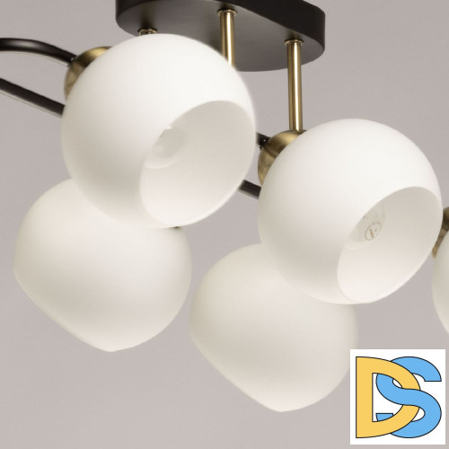 Потолочная люстра De Markt Торес 110011906