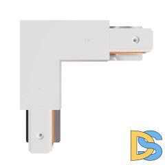 Коннектор-ввод питания для шинопровода Arte Lamp Track Accessories A120333P