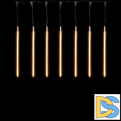 Гирлянда Тающие Сосульки Laitcom (LTC) CCL600-10-1WW