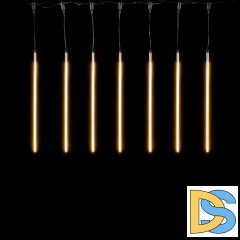 Гирлянда Тающие Сосульки Laitcom (LTC) CCL600-10-1WW