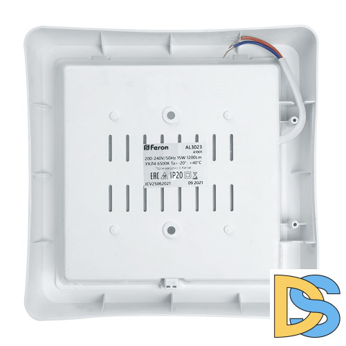 Настенно-потолочный светильник Feron AL3023 41800