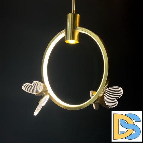 Подвесной светильник ImperiumLoft Babetta 186736-23