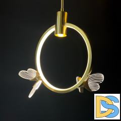 Подвесной светильник ImperiumLoft Babetta 186736-23