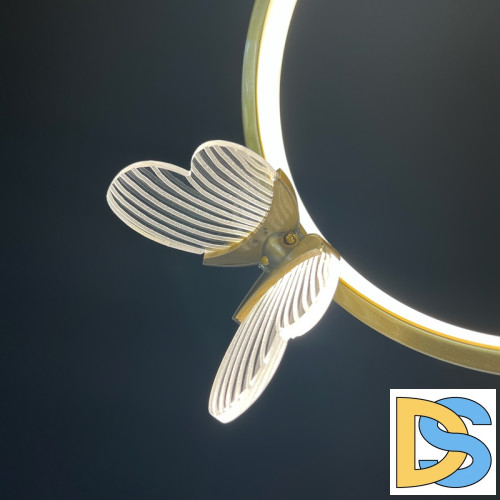 Подвесной светильник ImperiumLoft Babetta 186736-23