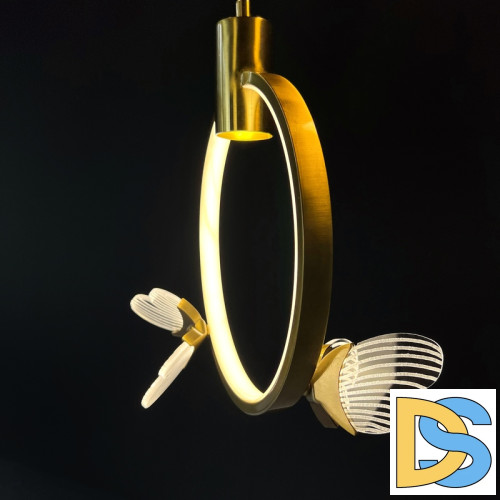 Подвесной светильник ImperiumLoft Babetta 186736-23