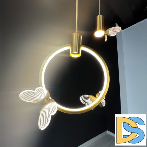 Подвесной светильник ImperiumLoft Babetta 186736-23