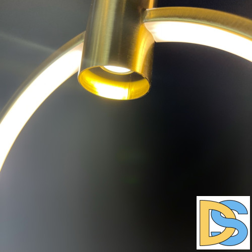 Подвесной светильник ImperiumLoft Babetta 186736-23