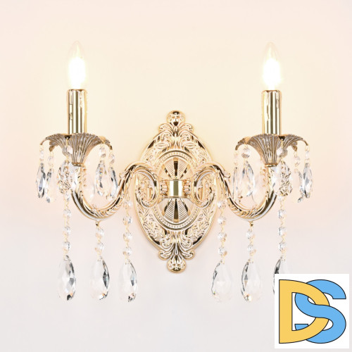 Бра Bohemia Ivele Crystal AL7901B10/2/175 A GW