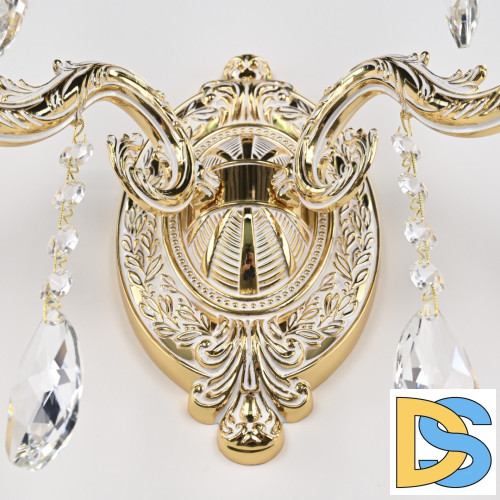 Бра Bohemia Ivele Crystal AL7901B10/2/175 A GW