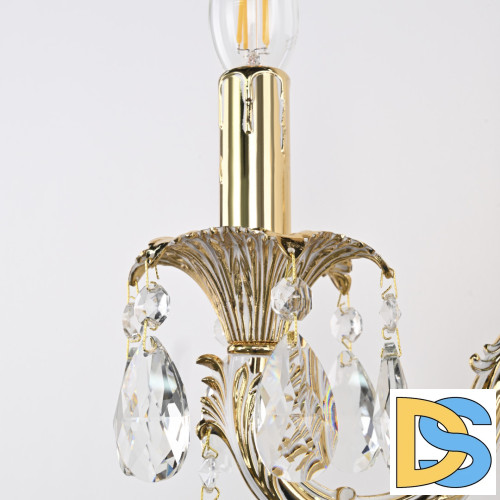 Бра Bohemia Ivele Crystal AL7901B10/2/175 A GW