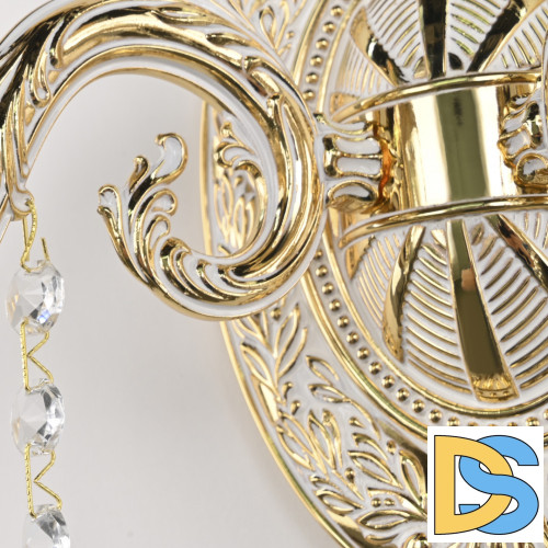 Бра Bohemia Ivele Crystal AL7901B10/2/175 A GW