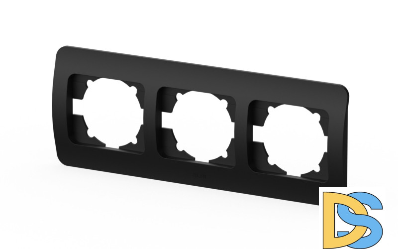 Рамка трехместная ELBI Jazz 508-004800-227