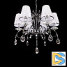 Подвесная люстра Lumina Deco Finezzia LDP 9267-6 CHR
