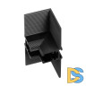 Коннектор угловой Arlight MAG-MICROCOSM-CON-FDW-L90-INT (BK, внутренний) 044525