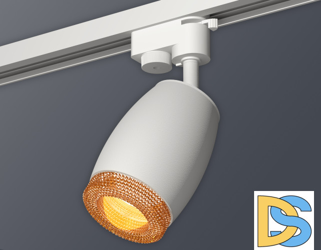 Трековый однофазный светильник Ambrella Light Track System XT1122024 (A2520, C1122, N7195)