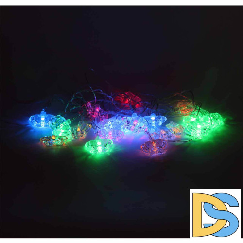 Светодиодная гирлянда ЭРА ENIN-3K Б0041898